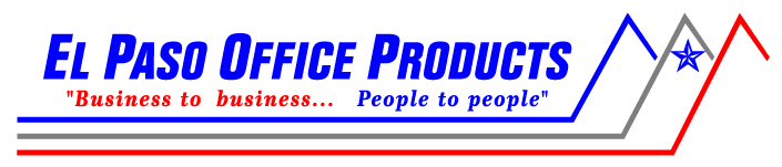 El Paso Office Products company logo