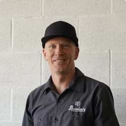 Justin Hough of Moseley’s Office Products