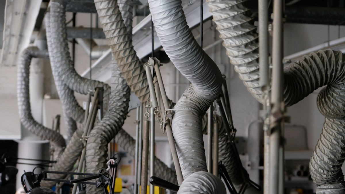 ducts photo