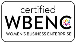 Womens Business Enterprise Certification badge image